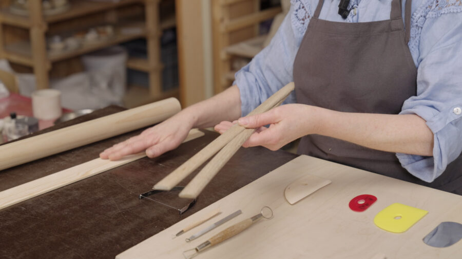 Materialenpakket handopbouw