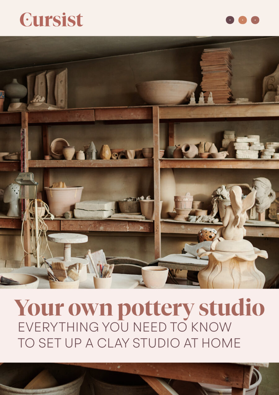 E-book Your own pottery studio - Image 2