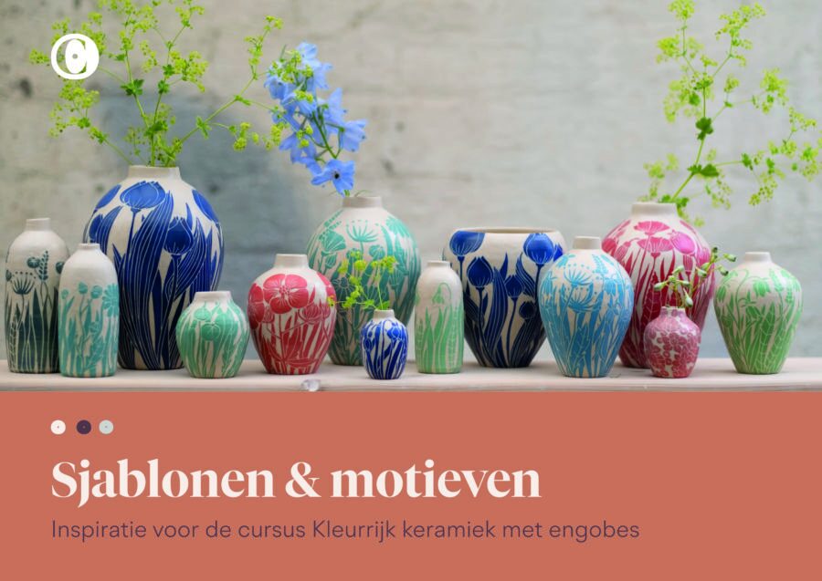 Bundel sjablonen en motieven - Afbeelding 2