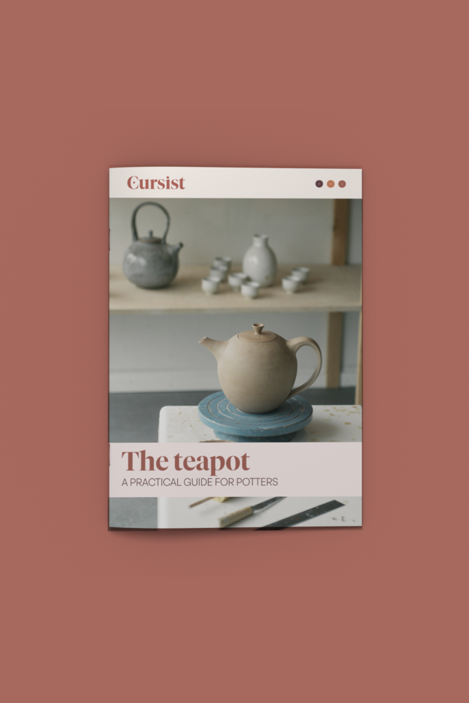 e book: the teapot