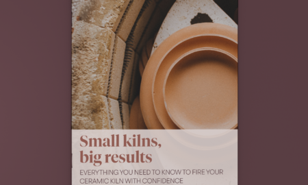 E-book: small kilns, big results