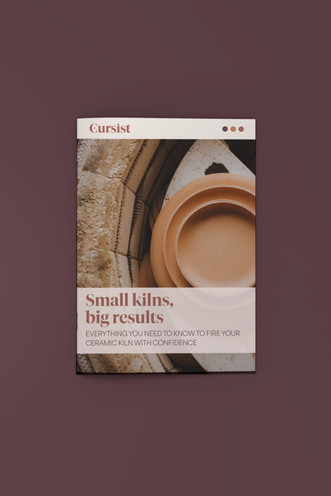 E-book: small kilns, big results